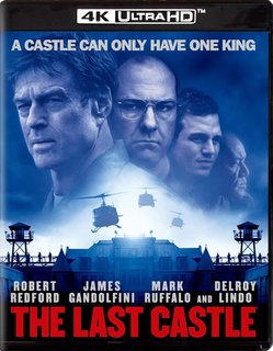 The Last Castle (2001) BluRay 2160p DV HDR DTS-HD AC3 HEVC NL-RetailSub REMUX