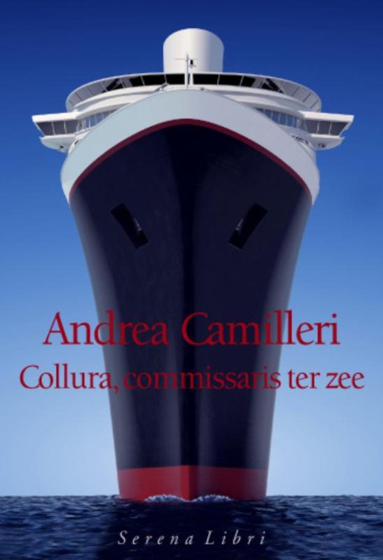 Andrea Camilleri - Collura, commissaris ter zee