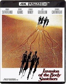 Invasion of the Body Snatchers (1978) BluRay 2160p DV HDR DTS-HD AC3 HEVC NL-RetailSub REMUX