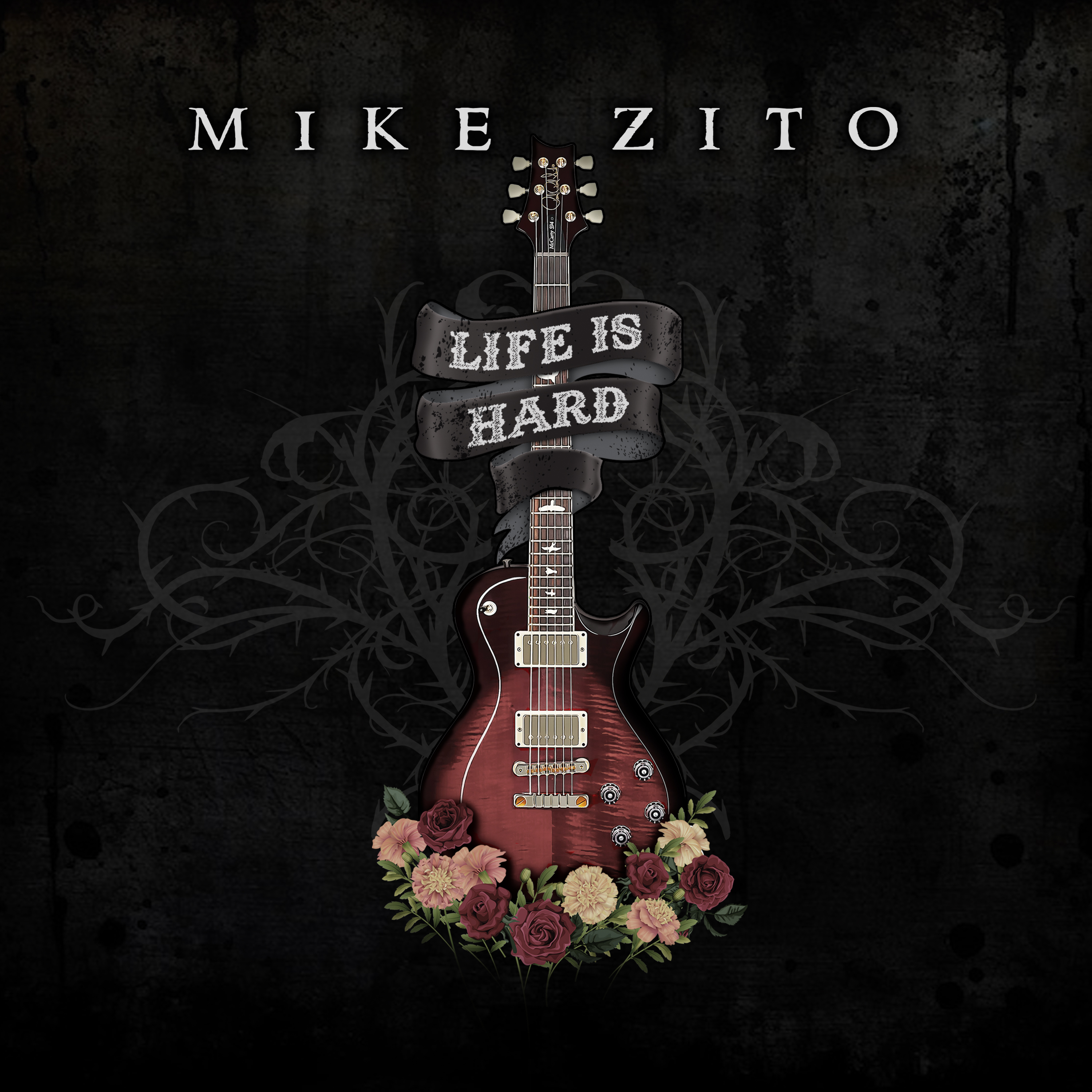 Mike Zito - Life is Hard in DTS-HD-*HRA* ( OV )