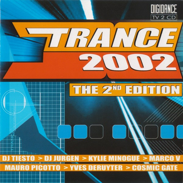 Trance 2002 The 2nd Edition (2CD)