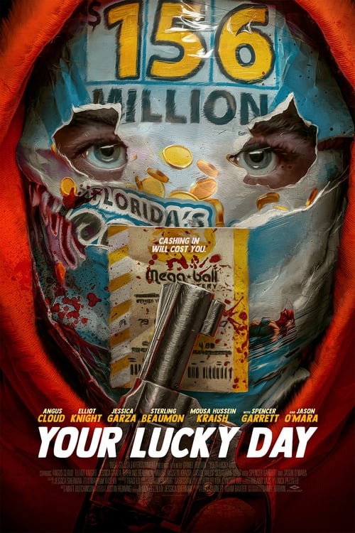 Your Lucky Day 2023 1080p AMZN WEB-DL DDP5 1 H 264-FLUX