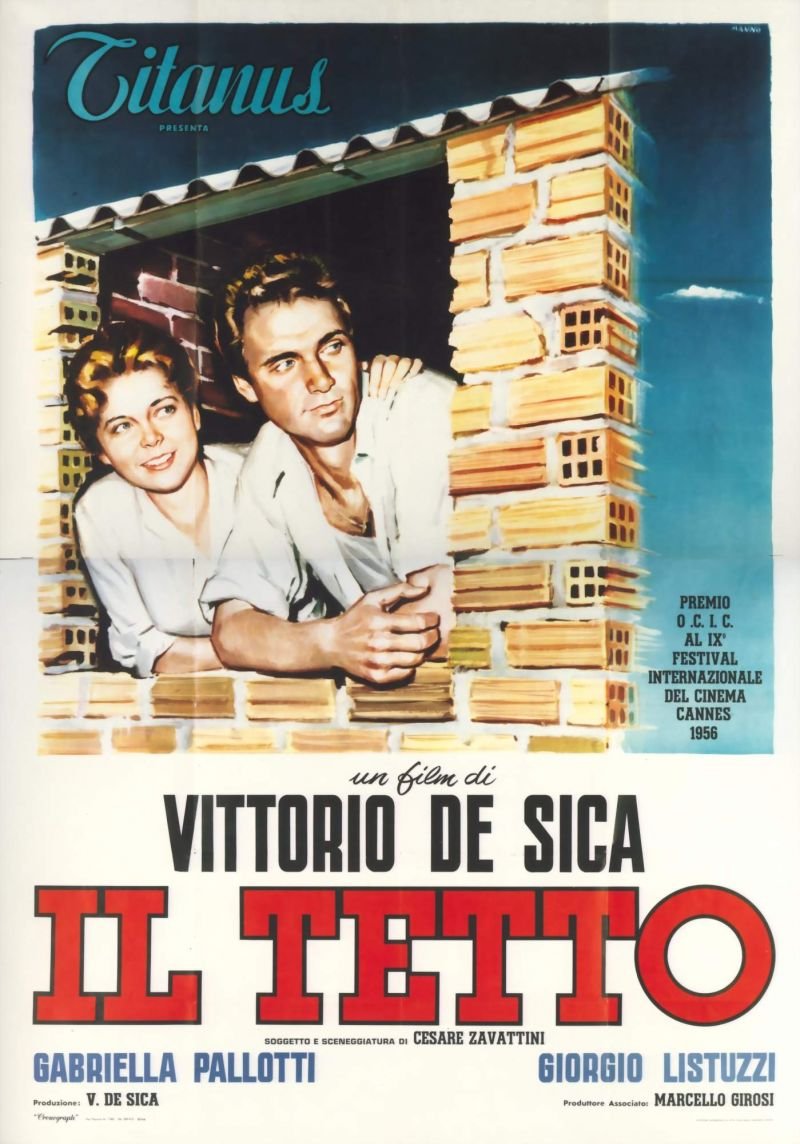 Il Tetto (1956)+NL
