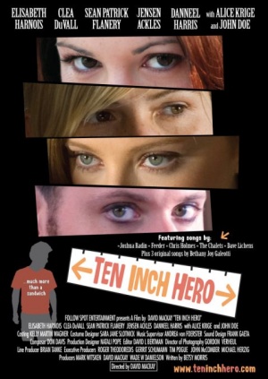 Ten Inch Hero 2007 NL subs