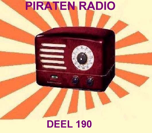 Piraten Radio Deel 181 Tot Deel 190