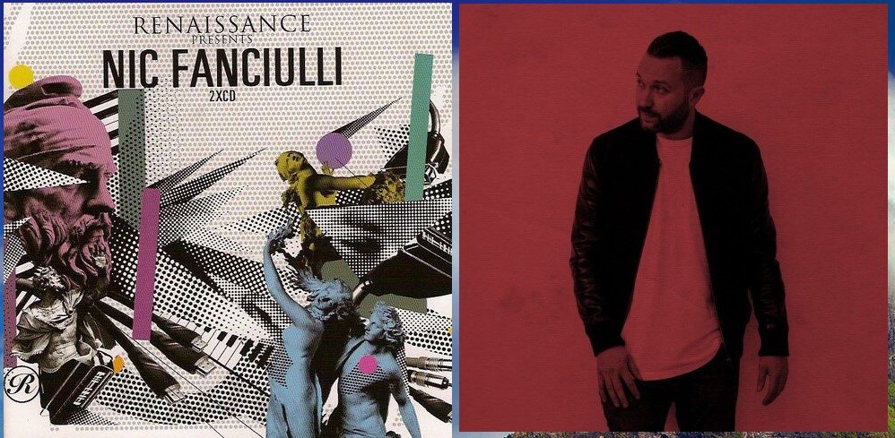 Nic Fanciulli (2 albums)