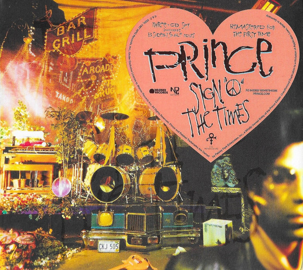 Prince - Sign' O' the Times (Deluxe Edition)(2020)