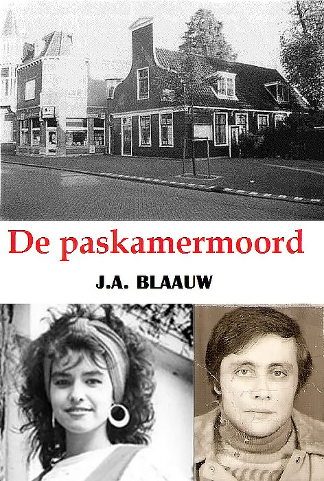 J.A. Blaauw - 4 Boeken NL