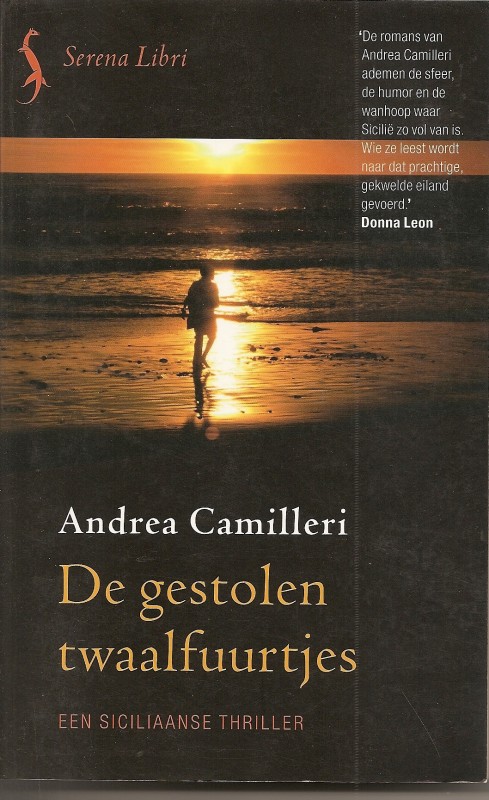 Andrea Camilleri - De Gestolen Twaalfuurtjes