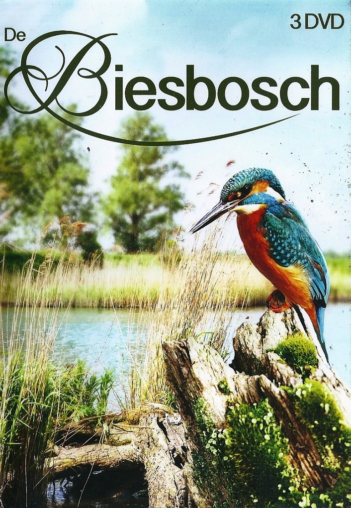 Natuur In Nederland De Biesbosch DVD 2 van 3