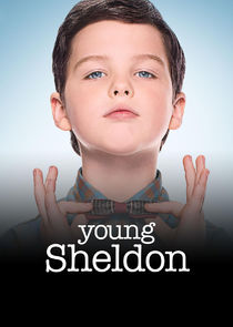 Young Sheldon S06E16 A Stolen Truck and Going on the Lam 1080p AMZN WEBRip DDP5 1 x264-NTb