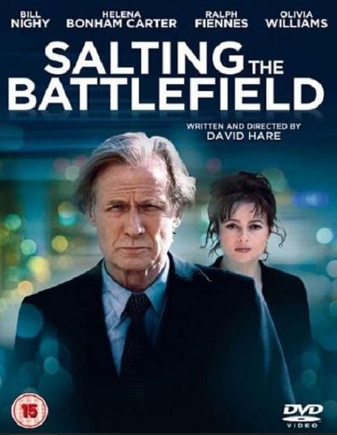 Salting the Battlefield (The Worricker Trilogy)