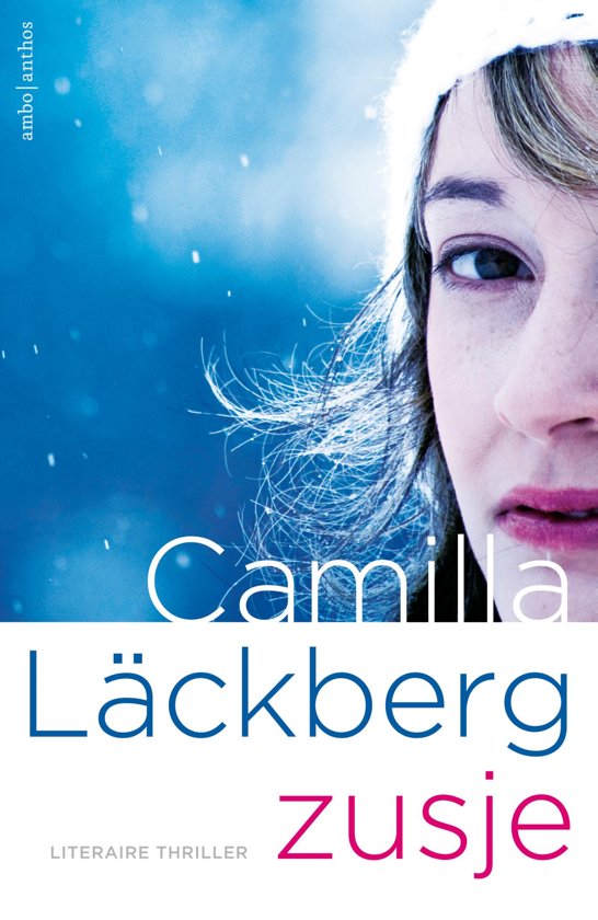 Camilla Lackberg - Zusjes