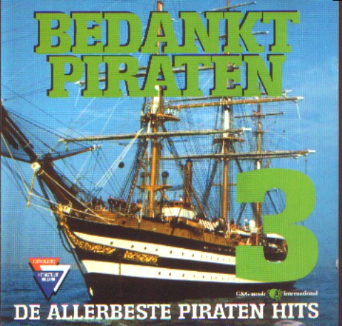 Bedankt Piraten - 03 - De Allerbeste Piratenhits-Medler Trio