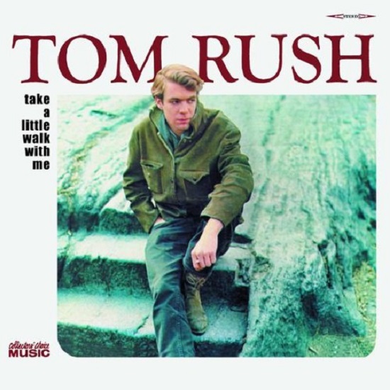 Tom Rush - Collection (1965-2024)