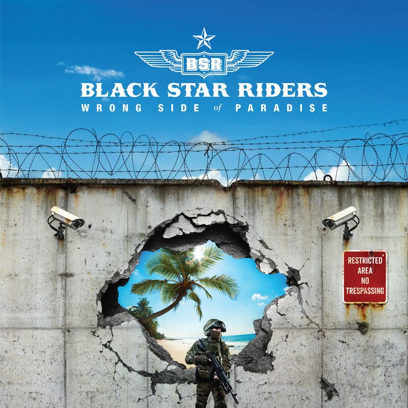 Black Star Riders - 2023 - Wrong Side of Paradise (Special Edition) (Rock) (mp3@320)