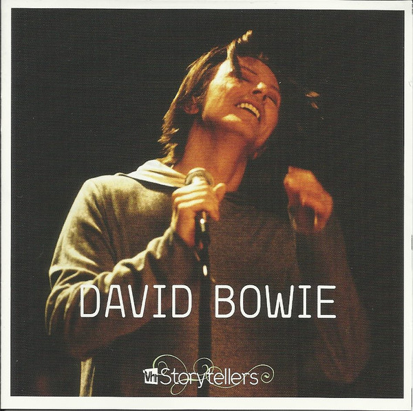 David Bowie - VH1 Storytellers (2009) [CD + DVD]