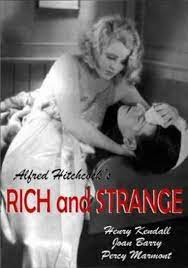 Hitchcock 1931 - Rich and Strange (nosubs)