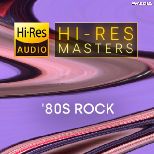 Diverse Artiesten - Hi-Res Masters 80's Rock Deel-01 in DTS-HD-HRA-24-96( op speciaal verZoek)