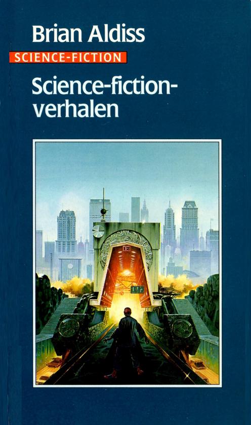 Brian Aldiss - Science-fiction-verhalen (1987)