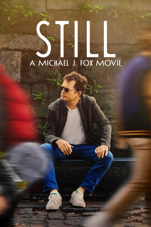 STILL A Michael J Fox Movie 2023 1080p WEBRip x264-LAMA