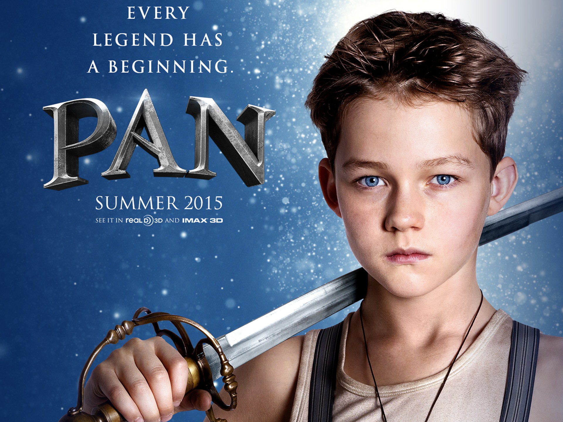 PAN (2015) - incl NL audio/ondertiteling