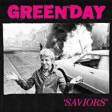 Green Day - 2024 - Saviors