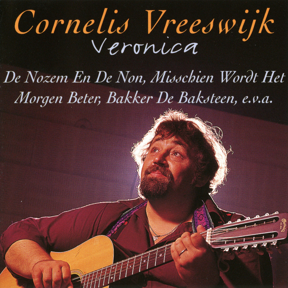 Cornelis Vreeswijk - Veronica (1998) - FLAC