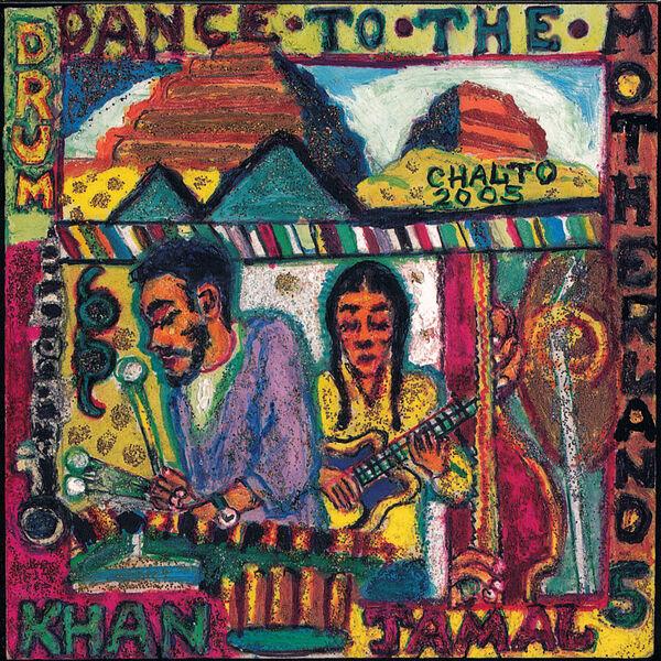 Khan Jamal-Drumdance To The Motherland-(MTE050)-REMASTERED-WEB-2006-BABAS