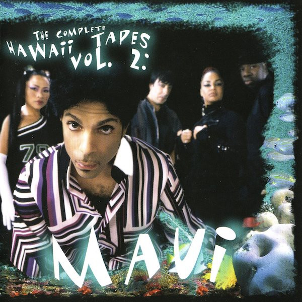 Prince - The Complete Hawaii Tapes Vol.2 (2004)