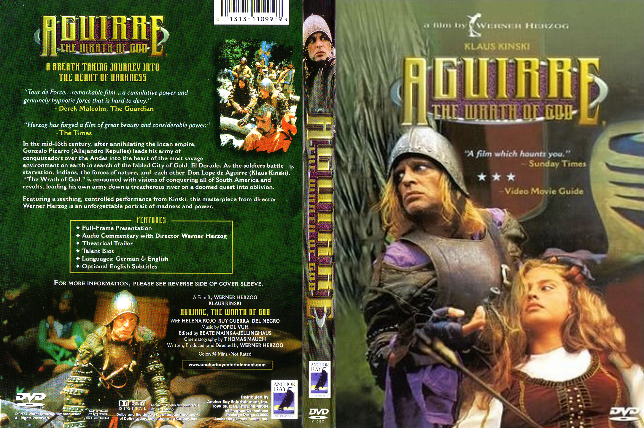 Aguirre, the Wrath of God