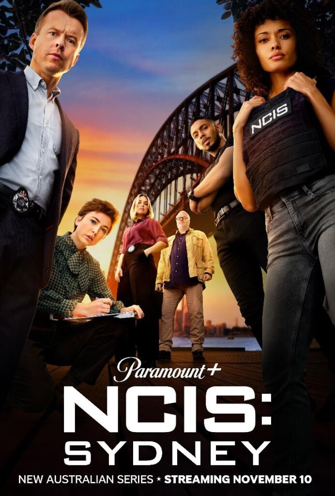 NCIS Sydney S01E08 NL subs