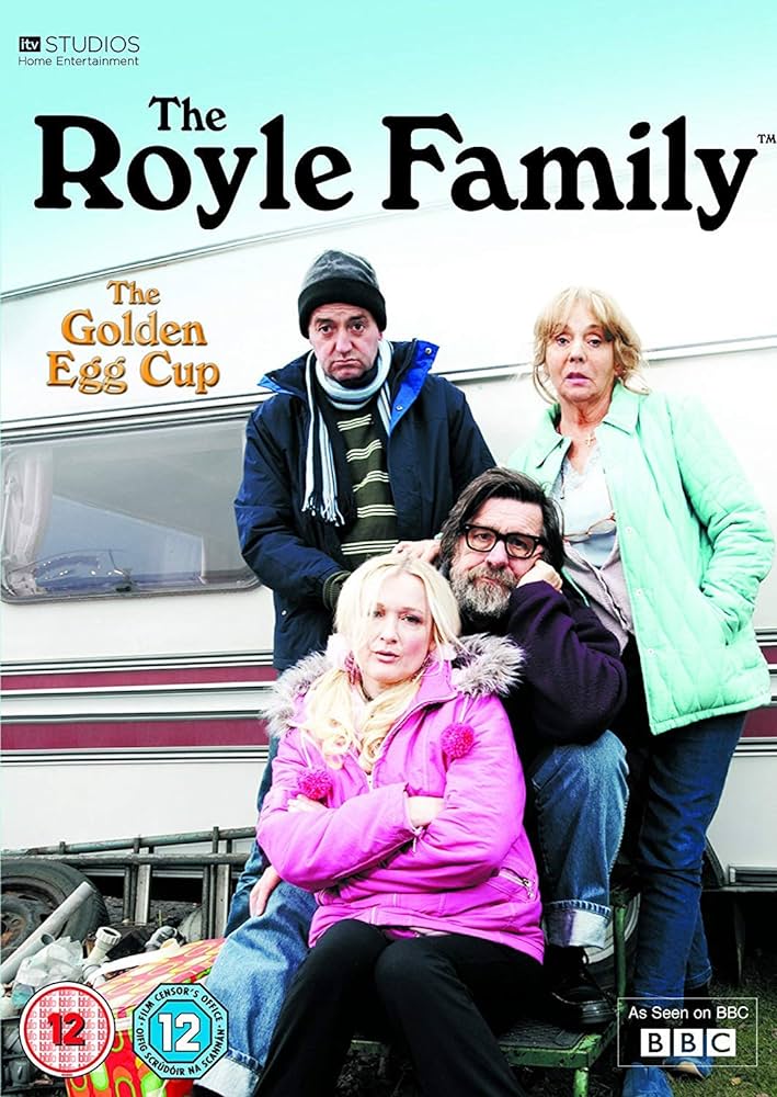 The Royle Family - The Golden Egg Cup 2009