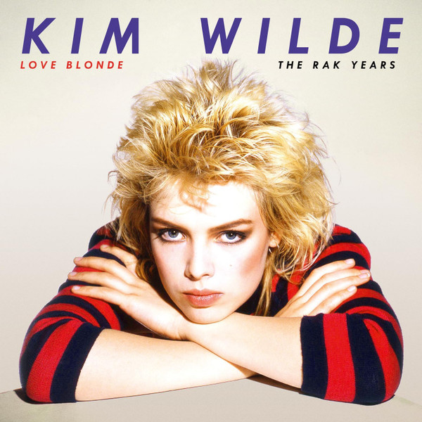 Kim Wilde - Love Blonde - The RAK Years 4 CD,S