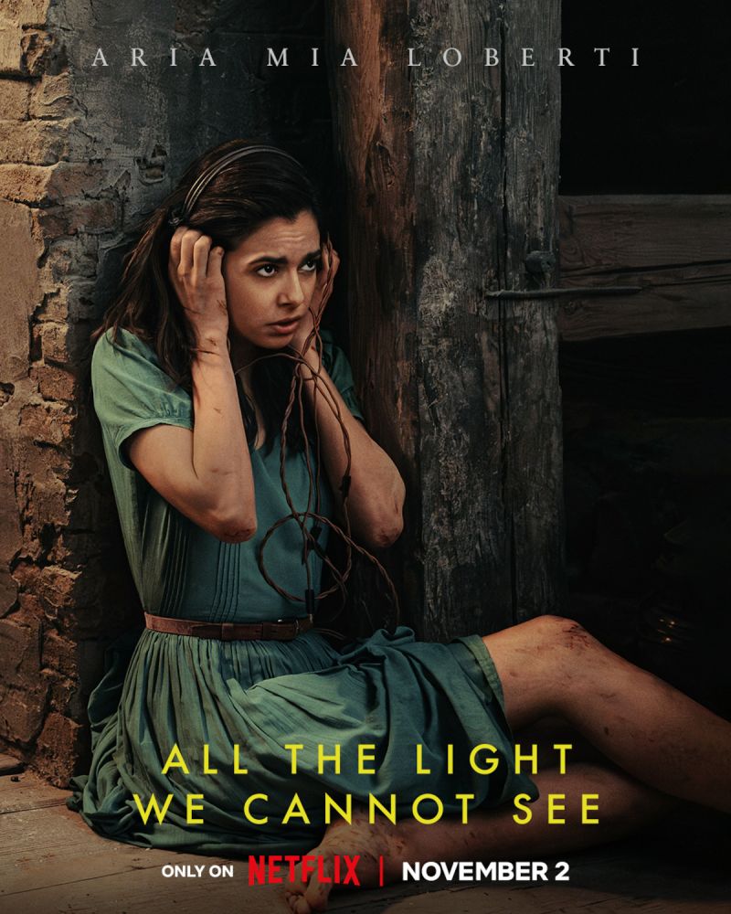 All the Light We Cannot See (2023) Mini-serie - 1080p WEB-DL DDP5 1 AtmosH 264 (Retail NLsub)