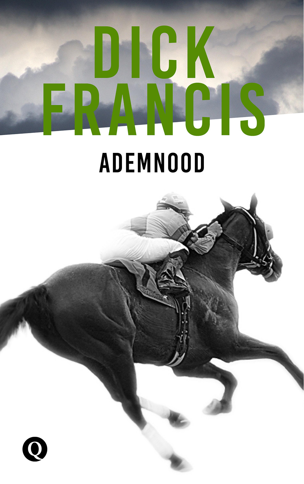 Ademnood - Dick Francis