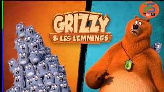 Grizzy et les Lemmings S03-GP-TV