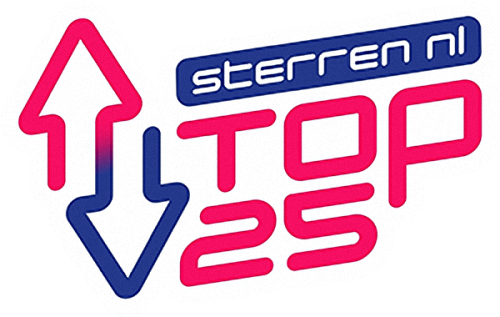 Sterren NL top 25 Week 03 2024