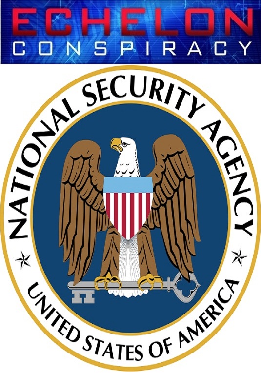 Het echelon spionage-netwerk; privatisering van alle geheime diensten (2004)