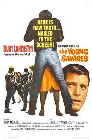 The Young Savages 1961 Full BD-50