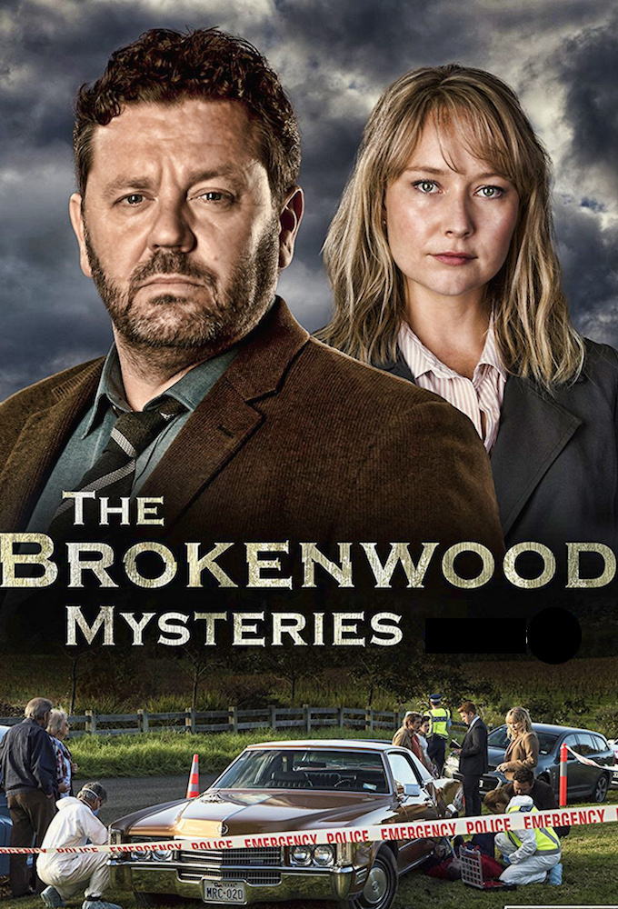 [Prime NZ] The Brokenwood Mysteries (2014) S09 1080p AMZN WEB-DL DDP2 0 H 264-EngSubs