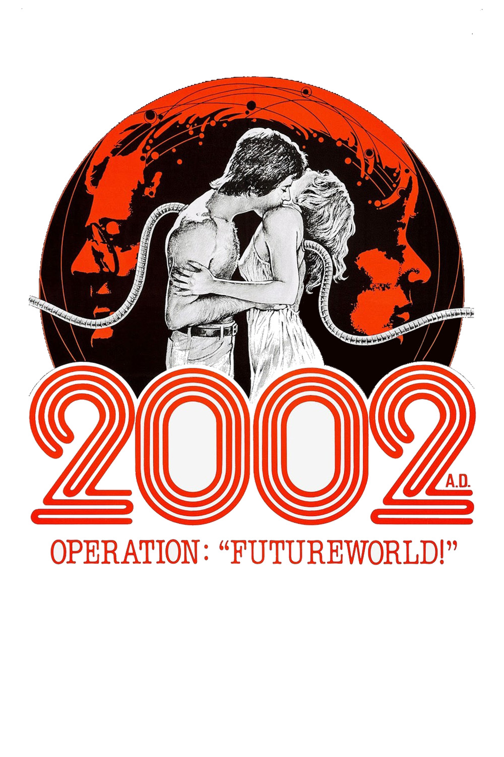 Westworld 1973 & Futureworld 1976