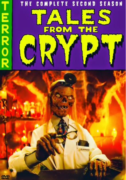 Tales From The Crypt s02 720p WEBDL