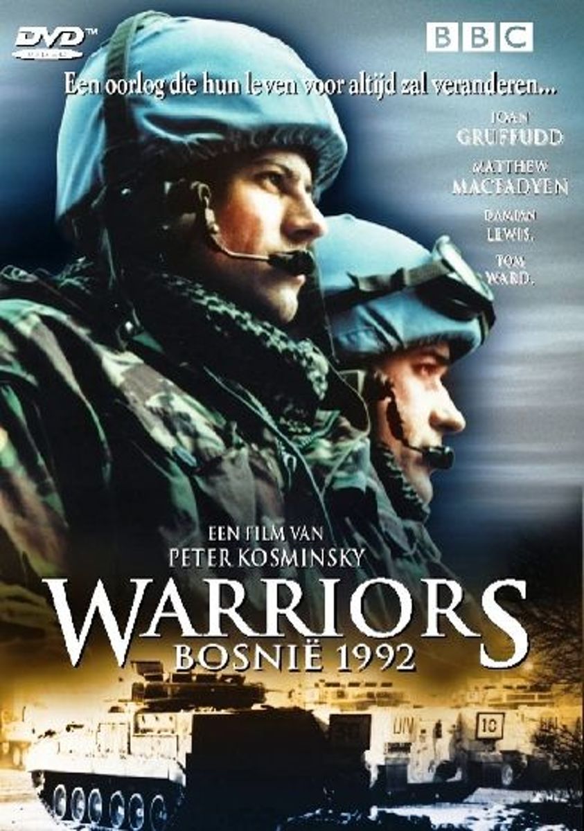 The warriors bosnie 1992