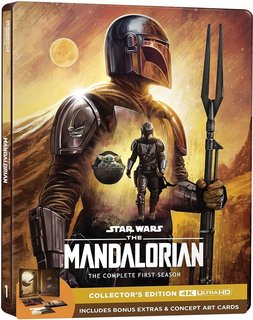 The Mandalorian S01E01 BluRay 2160p DV HDR TrueHD AC3 HEVC NL-RetailSub REMUX