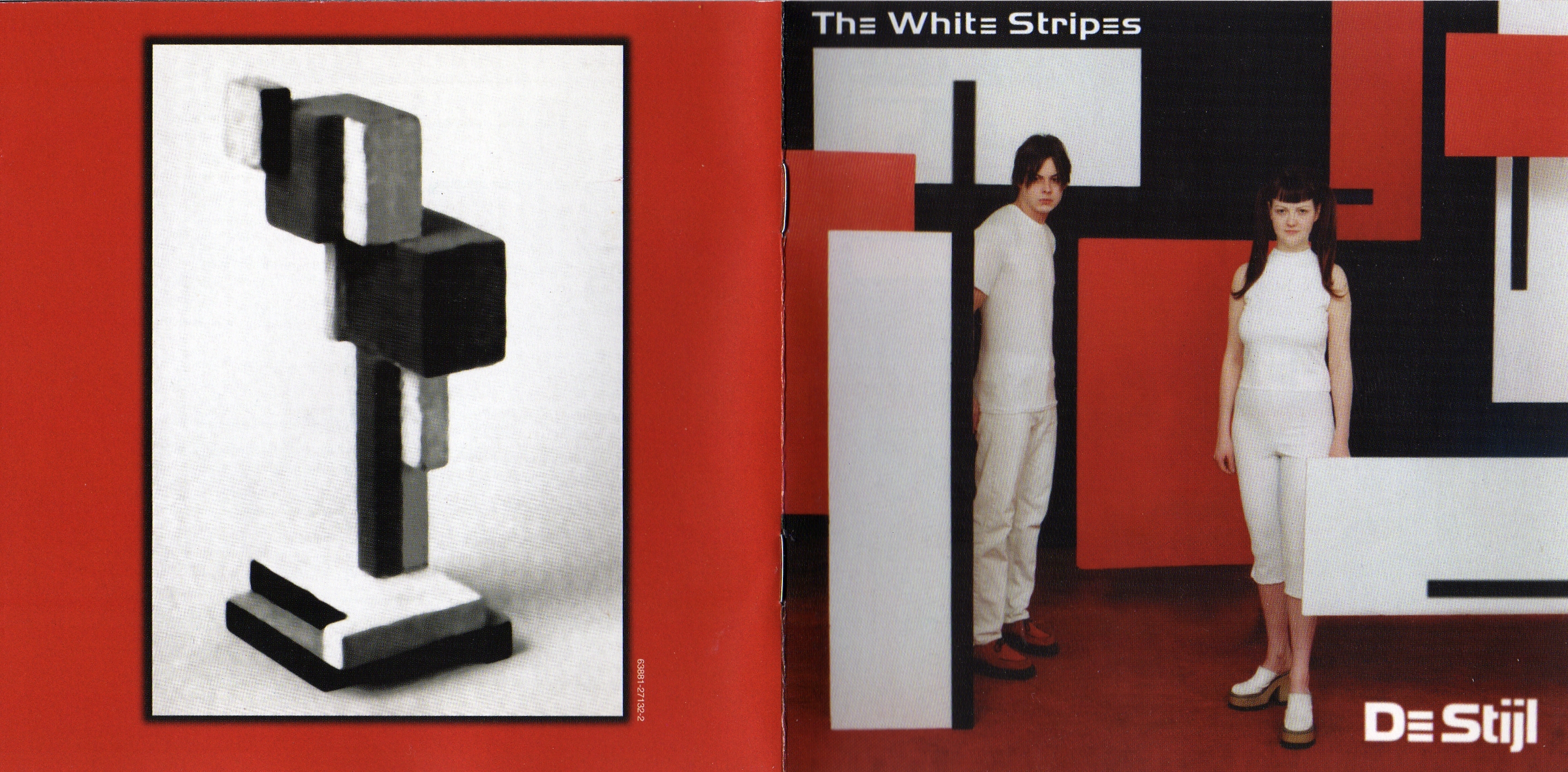 Jack White The Dead Weather The White Stripes The Raconteurs - Discography (1999-2022)