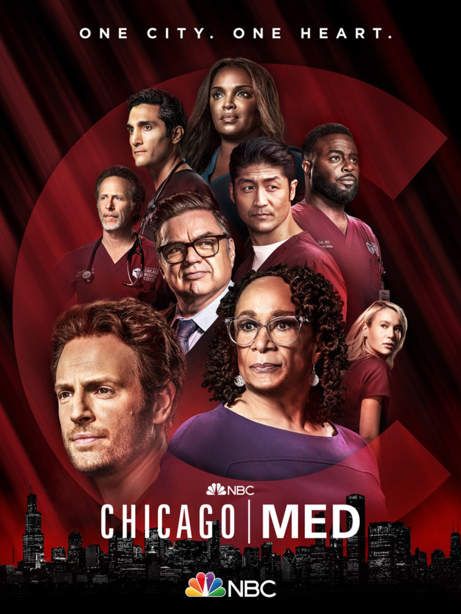 Chicago Med S07E09 t/m S07E14 NLSubs