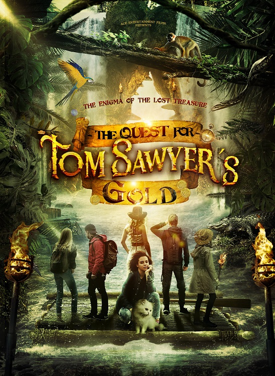 The Quest For Tom Sawyers Gold 2023 met dutch, eng subs