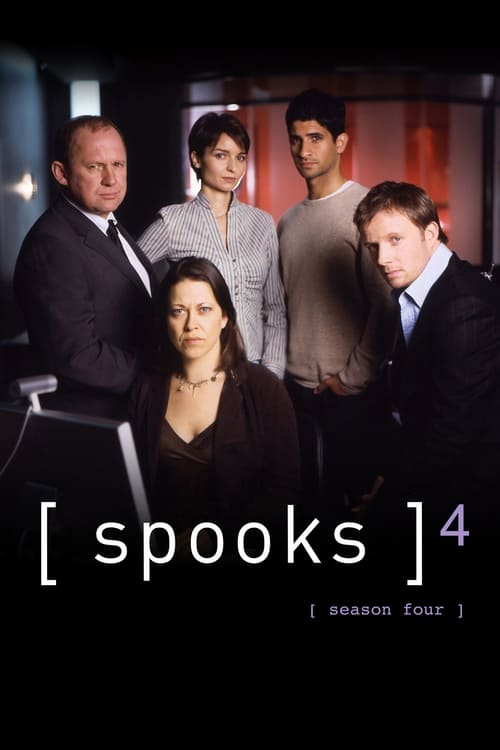 Spooks-s4 (maxiserie, 2005)