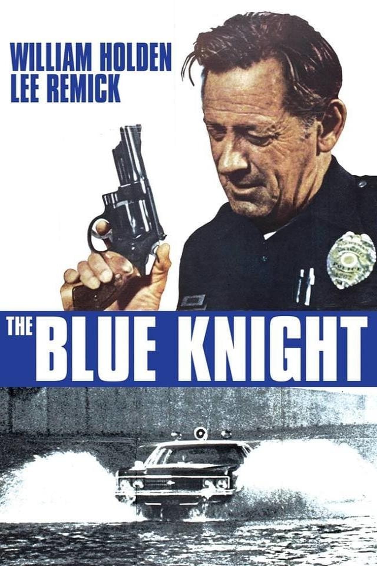 The Blue Knight 1973 x265
